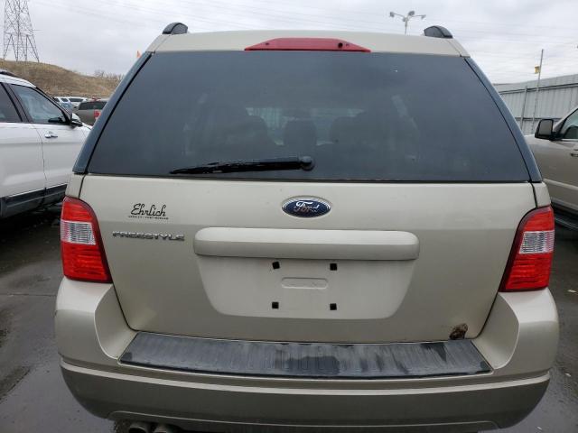 Photo 6 from auction – 2006 FORD FREESTYLE with VIN 1FMZK01166GA47067