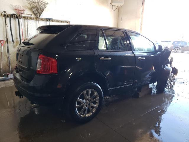 Photo 3 from auction – 2011 FORD EDGE SEL with VIN 2FMDK3JC5BBA48693
