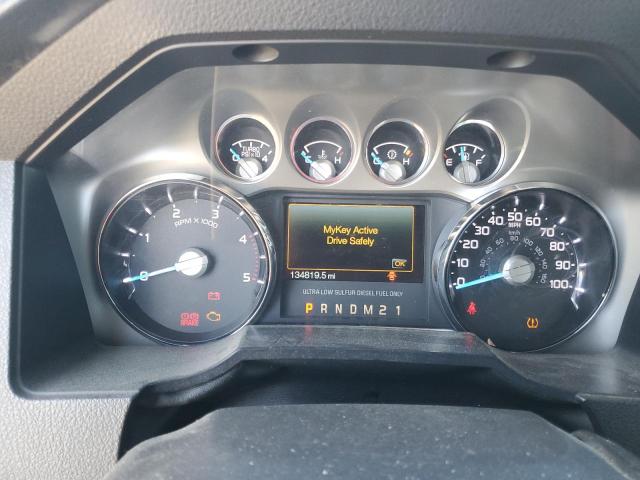 Photo 9 from auction – 2015 FORD F350 SUPER with VIN 1FT8W3BTXFEC60394