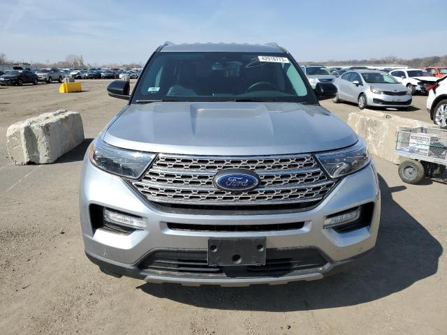 Photo 5 from auction – 2022 FORD EXPLORER L with VIN 1FMSK8FH2NGA38841