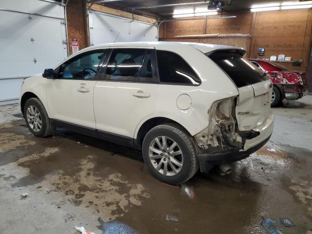 Photo 2 from auction – 2012 FORD EDGE SEL with VIN 2FMDK4JC0CBA76876