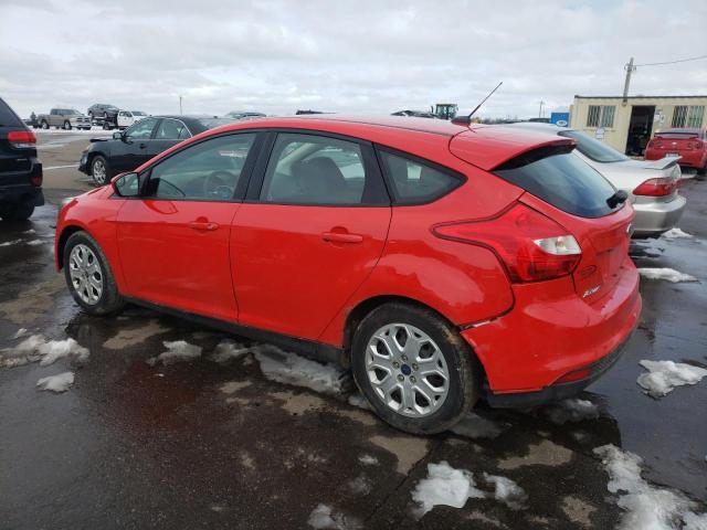 Photo 2 from auction – 2012 FORD FOCUS SE with VIN 1FAHP3K29CL451547