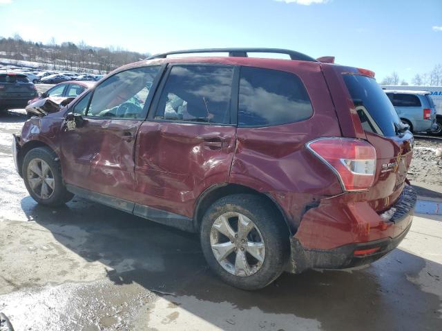 Photo 2 from auction – 2016 SUBARU FORESTER 2 with VIN JF2SJAFC8GH465300