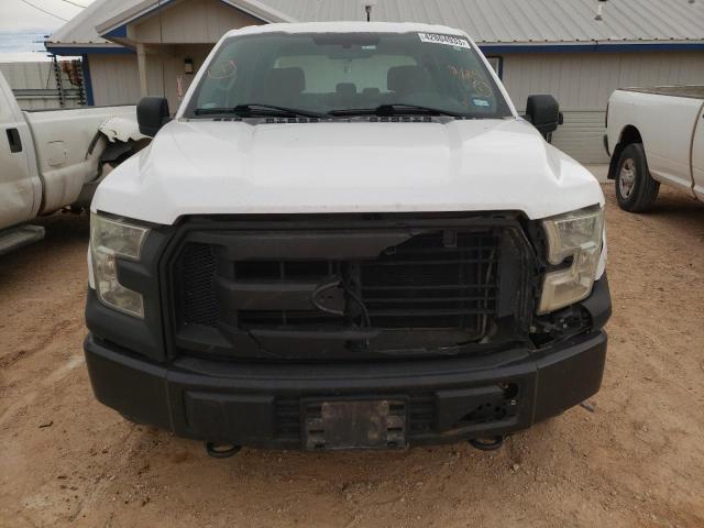 Zdjęcie 5 z aukcji – 2016 FORD F150 SUPER z VIN 1FTEW1EF5GKF47545