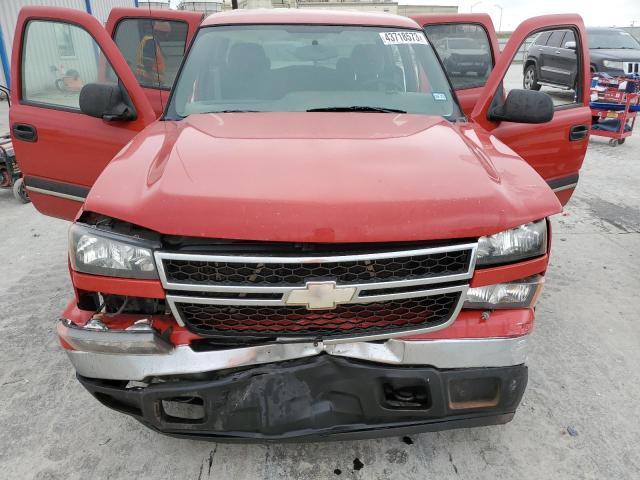 Photo 11 from auction – 2006 CHEVROLET SILVERADO with VIN 2GCEC13V761352094