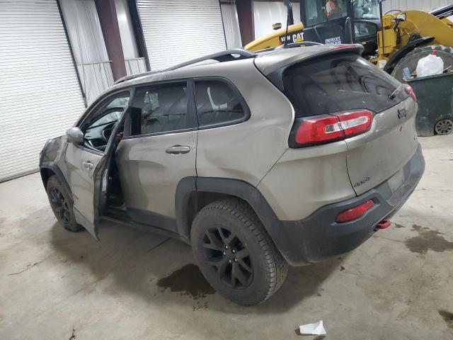 Foto 2 de la subasta – 2016 JEEP CHEROKEE T con VIN 1C4PJMBS3GW252012