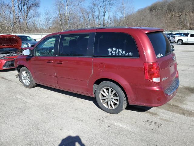 Photo 2 from auction – 2014 DODGE GRAND CARA with VIN 2C4RDGCG2ER327803