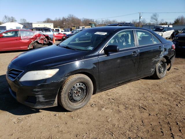 TOYOTA CAMRY BASE 2010 with VIN 4T4BF3EK6AR012247 - Photo from auction