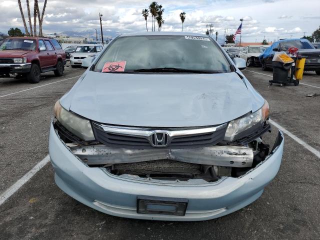 Photo 5 from auction – 2012 HONDA CIVIC LX with VIN 19XFB2F54CE343053