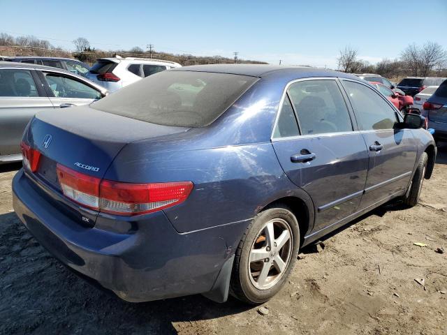Photo 3 from auction – 2003 HONDA ACCORD EX with VIN 1HGCM56643A141468
