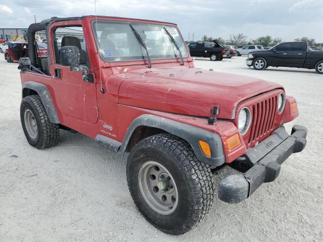 Photo 4 from auction – 2005 JEEP WRANGLER / with VIN 1J4FA29S85P377949