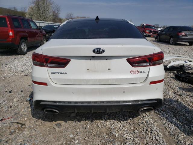 Photo 6 from auction – 2020 KIA OPTIMA EX with VIN 5XXGU4L19LG406442