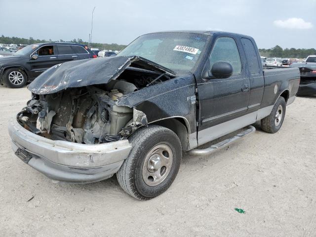 FORD F150 2003 with VIN 1FTRX17W93NB25816 - Photo from auction