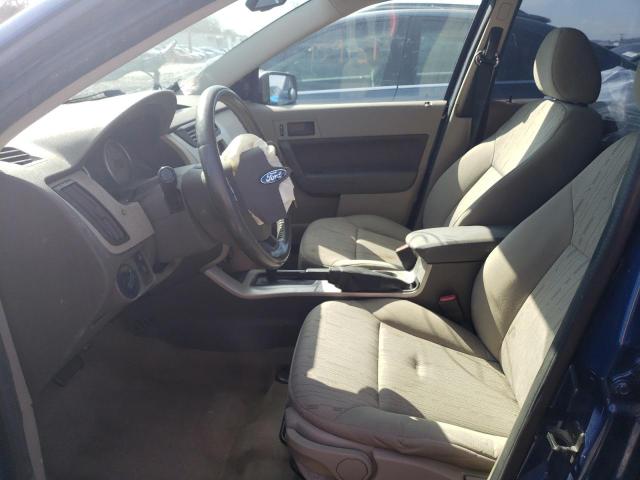 Photo 7 from auction – 2009 FORD FOCUS SE with VIN 1FAHP35N39W158319