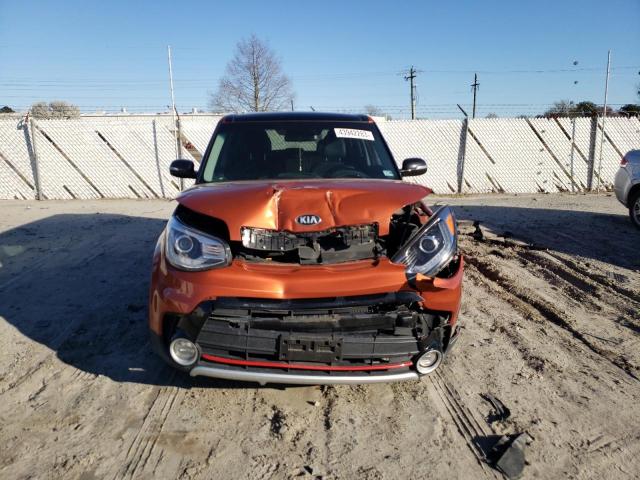Photo 5 from auction – 2018 KIA SOUL with VIN KNDJX3AA3J7519111