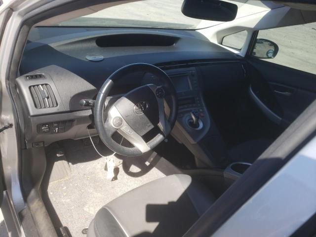 Photo 8 from auction – 2012 TOYOTA PRIUS with VIN JTDKN3DU9C5415396