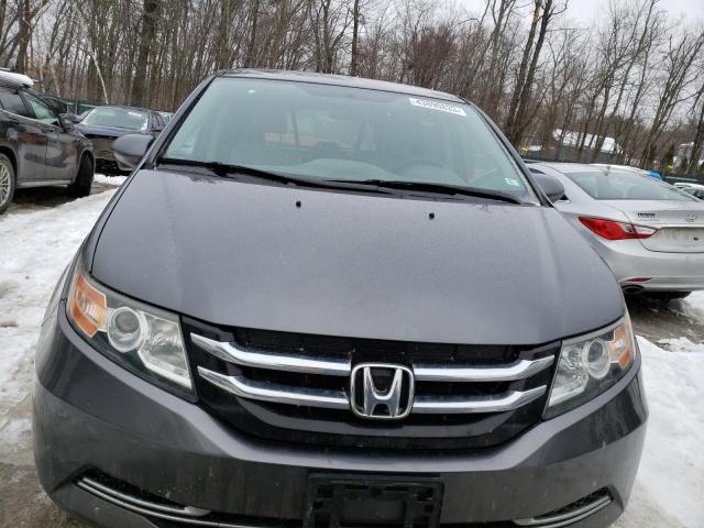 Photo 5 from auction – 2014 HONDA ODYSSEY EX with VIN 5FNRL5H41EB047761
