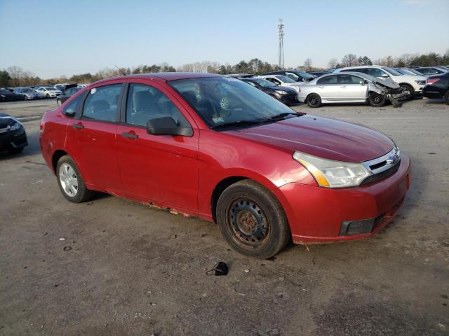 Photo 4 from auction – 2008 FORD FOCUS with VIN 1FAHP3EN3AW116012