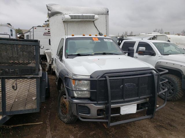 FORD F550 SUPER 2015 with VIN 1FDUF5GT2FED29643 - Photo from auction