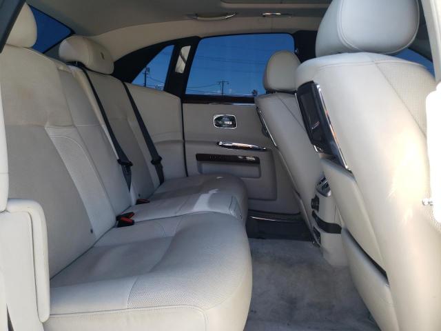 Photo 10 from auction – 2013 ROLLS-ROYCE GHOST with VIN SCA664S55DUX51741