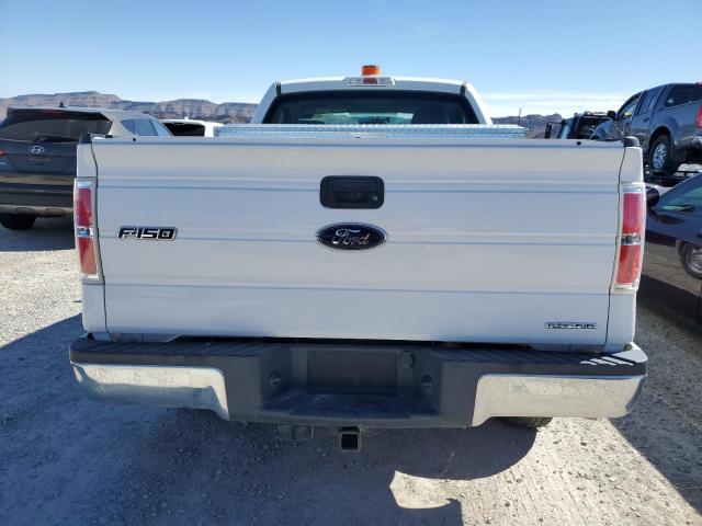 Photo 6 from auction – 2013 FORD F150 with VIN 1FTMF1CM6DKF12201