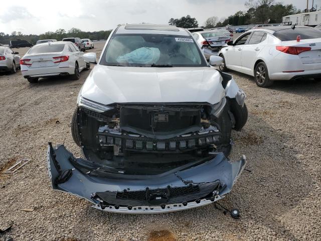 Photo 5 from auction – 2022 ACURA MDX TECHNO with VIN 5J8YE1H46NL030791