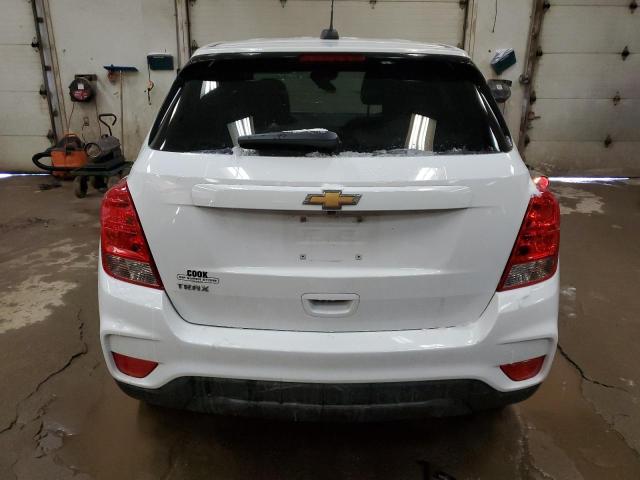 Photo 6 from auction – 2019 CHEVROLET TRAX LS with VIN 3GNCJKSB9KL403234