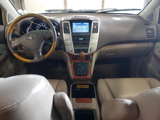 Photo 8 from auction – 2005 LEXUS RX 330 with VIN JTJGA31U250045704