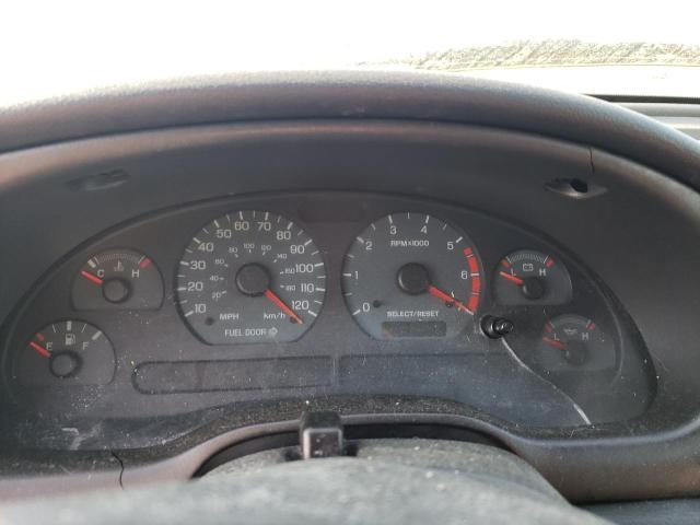 Photo 9 from auction – 2003 FORD MUSTANG with VIN 1FAFP40453F311074