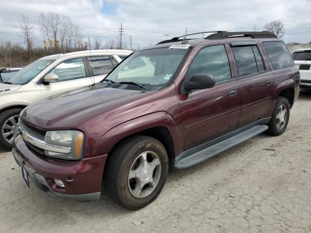 CHEVROLET TRAILBLAZE 2006 with VIN 1GNES16S166154731 - Photo from auction