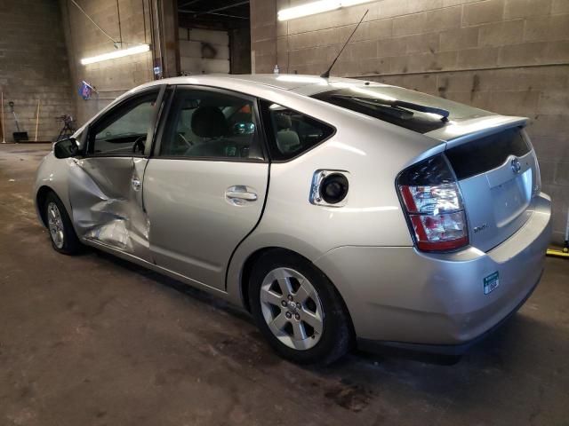 Photo 2 from auction – 2005 TOYOTA PRIUS with VIN JTDKB20U653100921