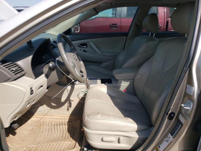 Photo 7 from auction – 2007 TOYOTA CAMRY HYBR with VIN JTNBB46K973033893