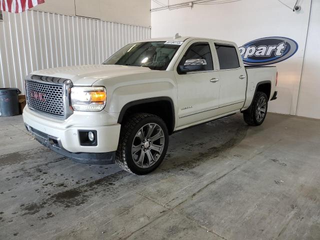 GMC SIERRA K15 2015 with VIN 3GTU2WEJ6FG428434 - Photo from auction