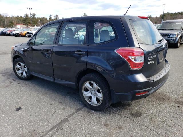 Photo 2 from auction – 2014 SUBARU FORESTER 2 with VIN JF2SJAAC2EH508033