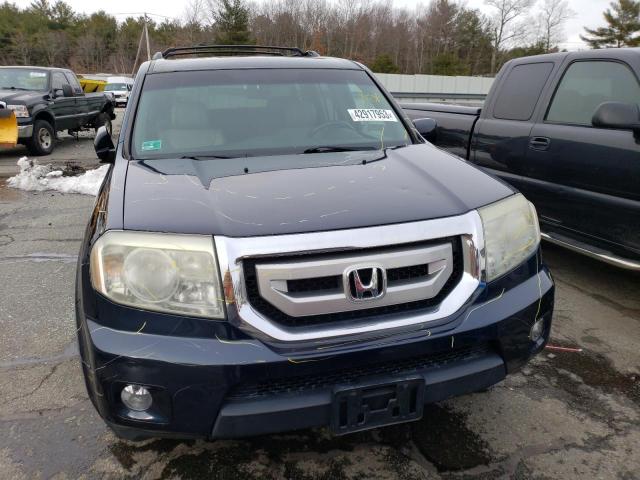 Photo 5 from auction – 2010 HONDA PILOT EXL with VIN 5FNYF4H67AB030231