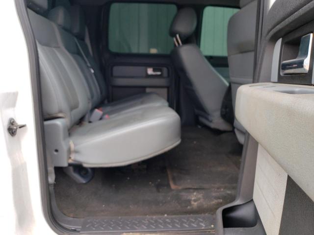 Photo 10 from auction – 2014 FORD F150 SUPER with VIN 1FTFW1CF3EKD78713