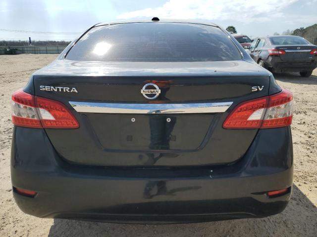 Photo 6 from auction – 2015 NISSAN SENTRA S with VIN 3N1AB7AP6FL660285