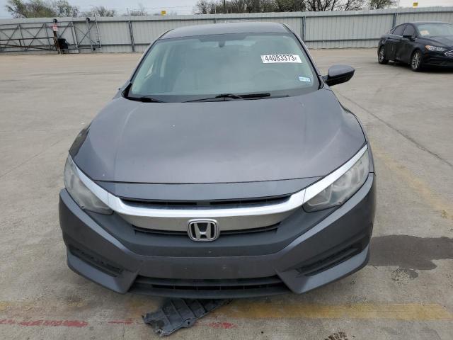 Photo 5 from auction – 2017 HONDA CIVIC LX with VIN 19XFC2F56HE050310