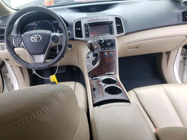 Photo 8 from auction – 2014 TOYOTA VENZA LE with VIN 4T3BK3BB2EU101644