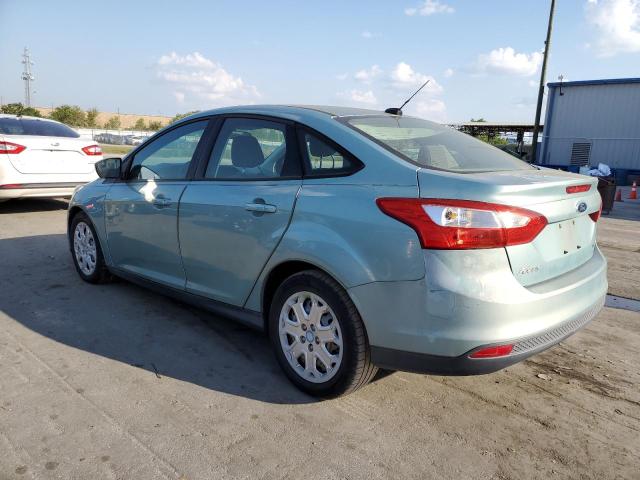 Photo 2 from auction – 2012 FORD FOCUS SE with VIN 1FAHP3F26CL193966