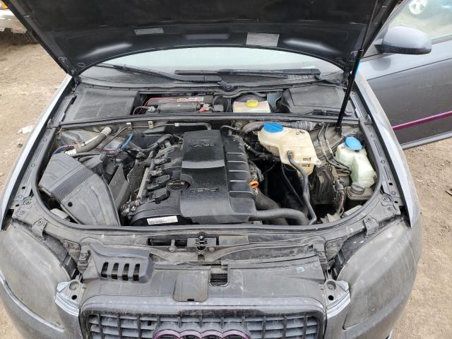 Photo 11 from auction – 2008 AUDI A4 S-LINE with VIN WAUBF98E38A085883