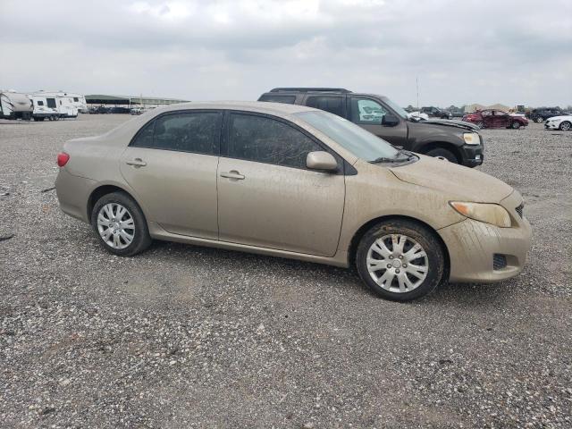 Photo 4 from auction – 2009 TOYOTA COROLLA BA with VIN 1NXBU40E59Z113198