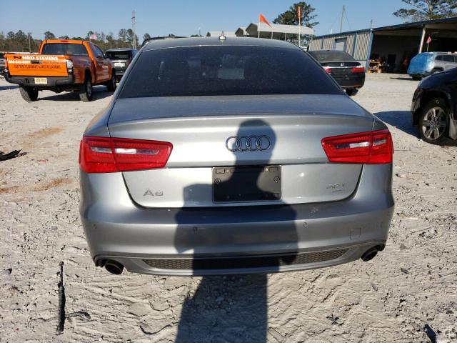 Photo 6 from auction – 2013 AUDI A6 PRESTIG with VIN WAUHGAFC0DN131019