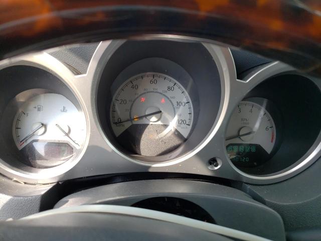 Photo 9 from auction – 2008 CHRYSLER SEBRING LI with VIN 1C3LC66M58N162209