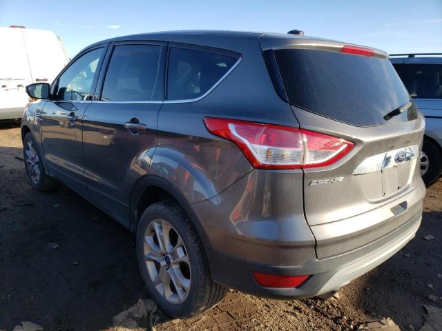Photo 2 from auction – 2013 FORD ESCAPE SEL with VIN 1FMCU9H96DUD86006