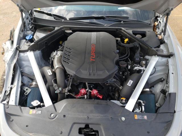 Photo 11 from auction – 2023 KIA STINGER GT with VIN KNAE55LC8P6123785