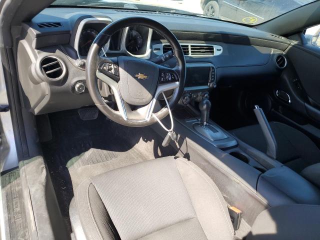 Photo 8 from auction – 2014 CHEVROLET CAMARO LT with VIN 2G1FB3D39E9273258