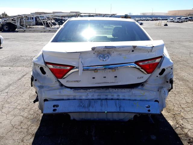 Photo 6 from auction – 2017 TOYOTA CAMRY LE with VIN 4T1BF1FK4HU386251