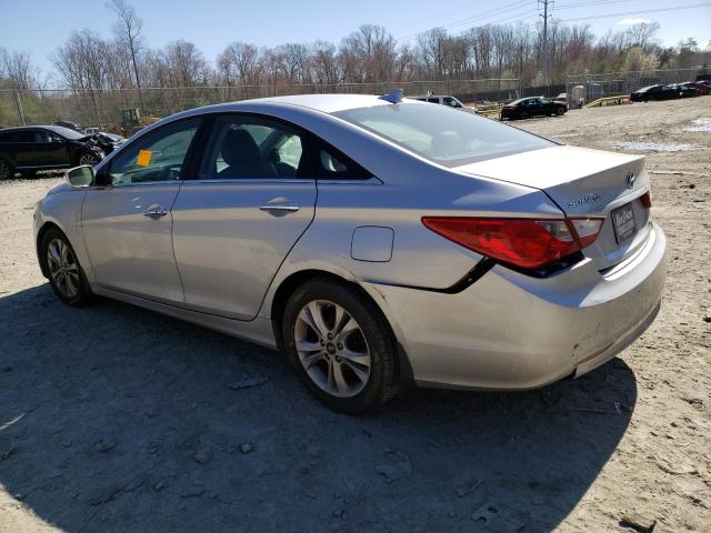 Photo 2 from auction – 2011 HYUNDAI SONATA SE with VIN 5NPEC4AC5BH006041
