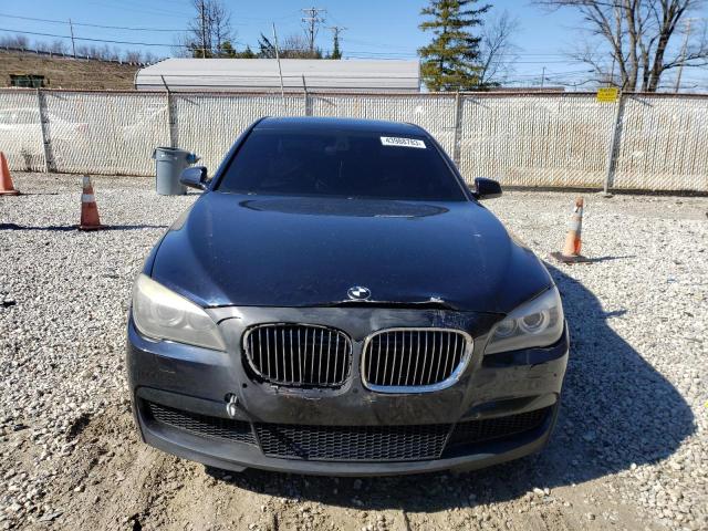 Photo 5 from auction – 2010 BMW 750 LI XDR with VIN WBAKC8C55ACY68255